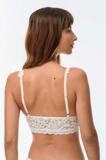 Imagen de Emma - Bralette de encaje