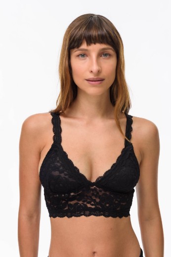 Imagen de Emma - Bralette de encaje