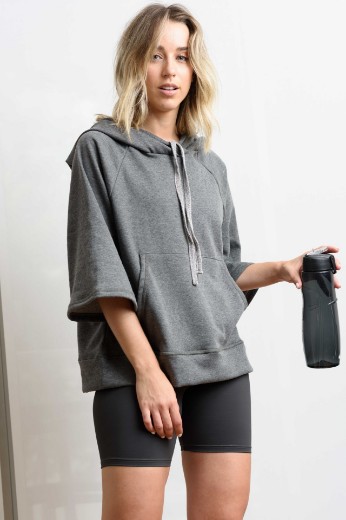 Imagen de Ronda - Biker de Lycra Gris