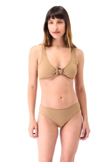 Imagen de Marina del rey - Bikini con Argolla Leather