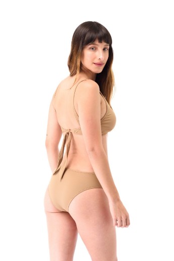 Imagen de Marina del rey - Bikini con Argolla Leather