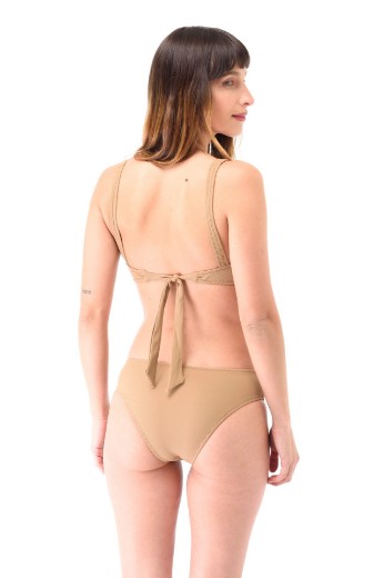 Imagen de Marina del rey - Bikini con Argolla Leather