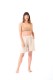 Imagen de Jane - Short de Lino Beige