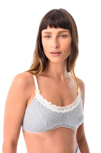 Imagen de Juana - Soutien maternal de algodón