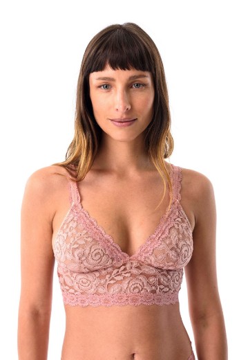 Imagen de Emma - Bralette de encaje