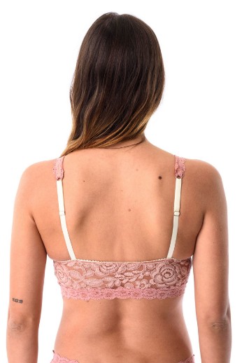 Imagen de Emma - Bralette de encaje