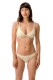 Imagen de Bali - Bikini Triángulo Fijo Estampado Lunares