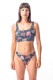 Imagen de Bábaro - Bikini Top Reversible Estampado Floreado